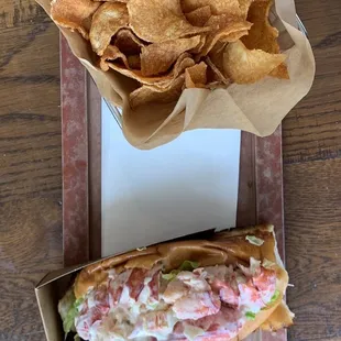 Lobster Roll