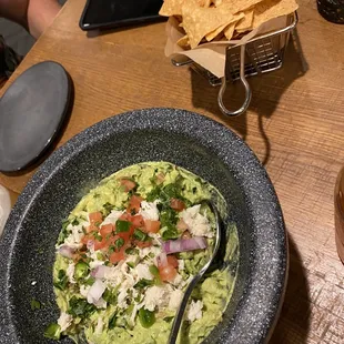 Lobster Guacamole