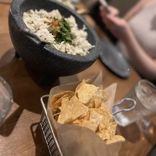 Crab Guacamole