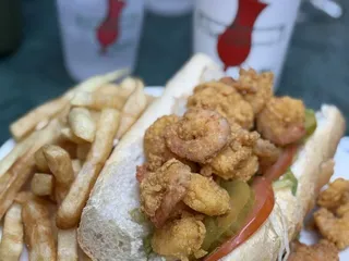 Pat O'Brien's Courtyard Restaurant