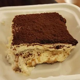 Tiramisu