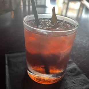 Old fashion