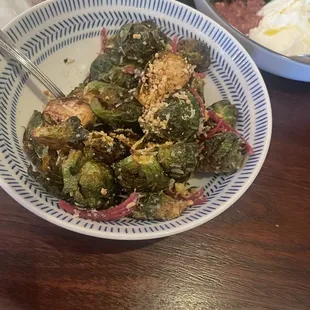 Brussels sprouts