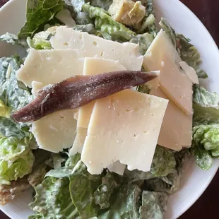 Ceaser salad