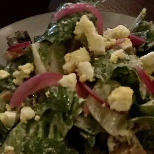 Trout salad special