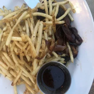 Hanger Steak