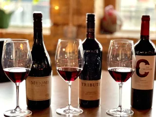 Waterfront Wine Bar