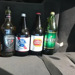 Ready to go home boys?