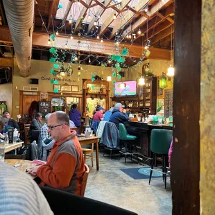 Friday night the Irish way!