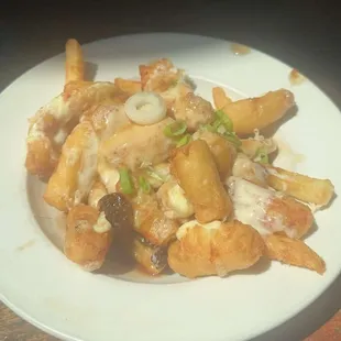 Irish Poutine yum!!!