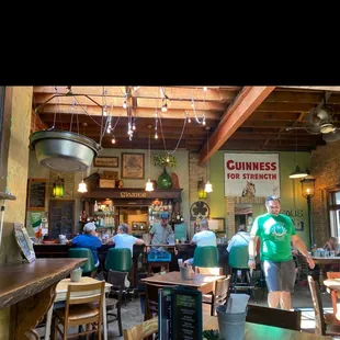 Main room