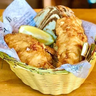 Friday Fish Fry