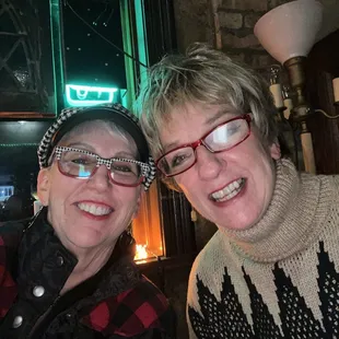 Girls night out