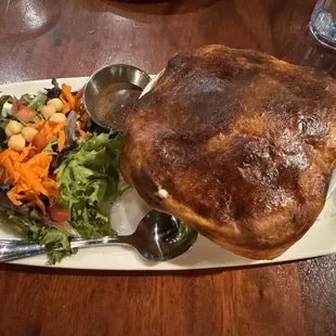 Beef and Guinness Pot Pie