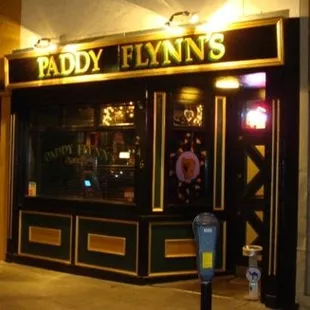 Paddy Flynn's in Burlingame, CA