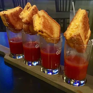 My daughter's favorite appetizer.