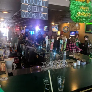 St. Paddy&apos;s Day