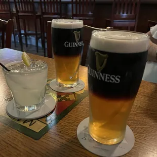 Perfect black and tan