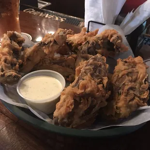 Portobello Mushrooms