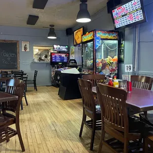 Interior shot