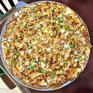 food, pizza