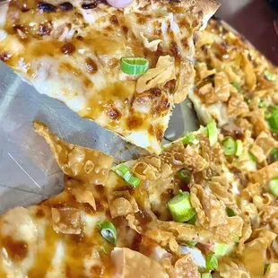 food, pizza