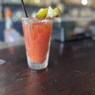 Bloody Mary aka Eye Opener