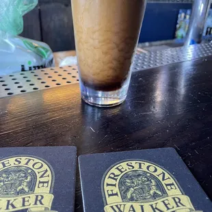 Guinness on Tap