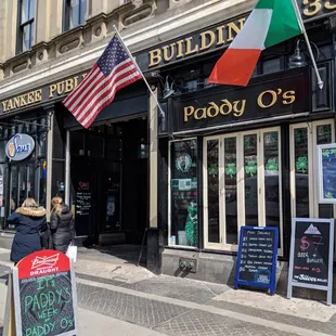 Paddy O’s 3/2019