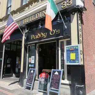 Paddy O’s 4/2016