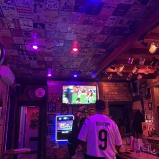 interior