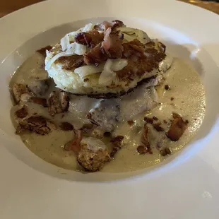 Chicken Boxty. Super Good!