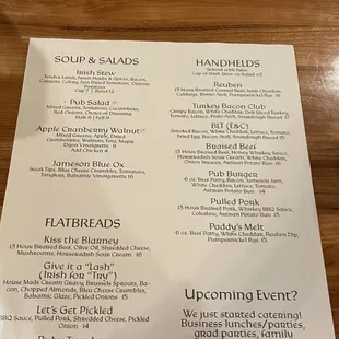 Menu-side 2