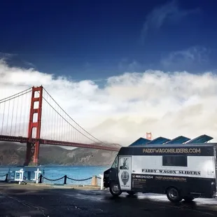 "Bay Area's Finest Gourmet Sliders."