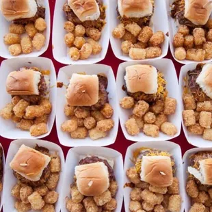 We cater corporate or private events!!!