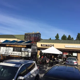 At new generation tattoo