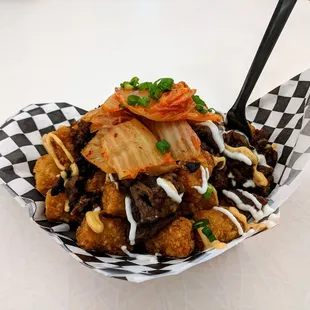 Korean Zombie Sliders