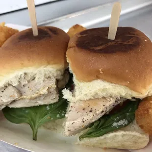 Chicken Pesto " Outlaw