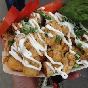 Outlaw " Pesto Sliders