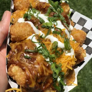 Chili Bang Bang Sliders