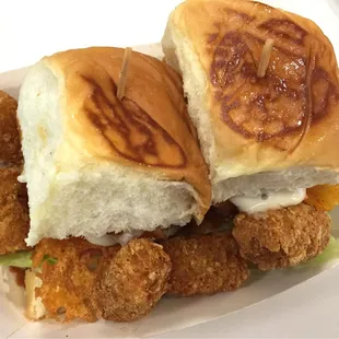 Big Fish Sliders