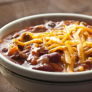 Fresh House-made Chili