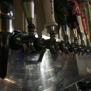 12 Beers on Tap!