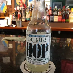 Way better than non-alcoholic beer!