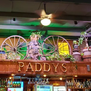 Paddy's Pizza Pub'n'restaurant