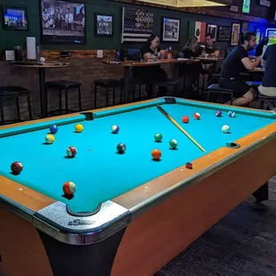 Sticks and balls for all