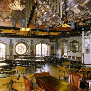 interior