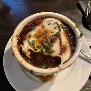 French Onion Soup