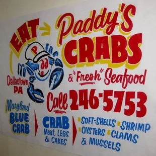 Good times, great family and friends, and KILLER CRABS!