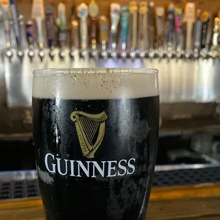  pint of guinness